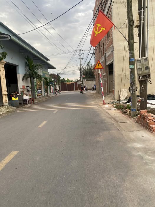 Đất nền Bình Minh Trảng Bom 120m² giá 1.7 tỷ - Đầu tư sinh lời ngay!