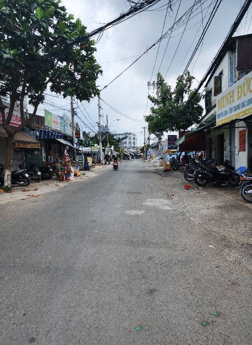 Nhà phố Tây Lân, Bình Tân 104m² giá 8.3 tỷ - Sẵn sàng vào ở ngay!