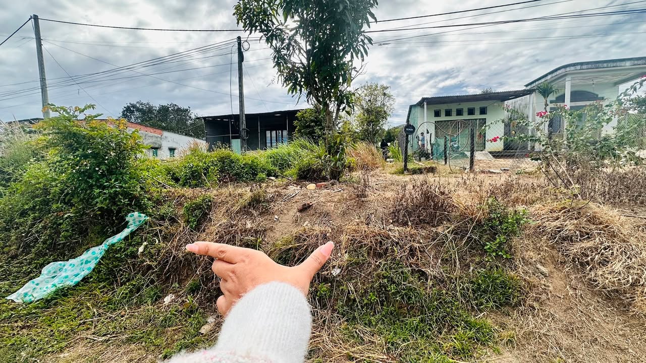 Đất nền Ngọc Hồi Kon Tum 438m² giá chỉ 300 triệu - Cơ hội đầu tư tuyệt vời!