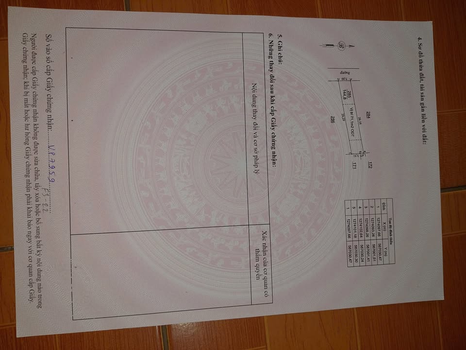 Đất nền Tiến Thành, Đồng Xoài 145m² giá chỉ 700 triệu - Cơ hội đầu tư tuyệt vời!