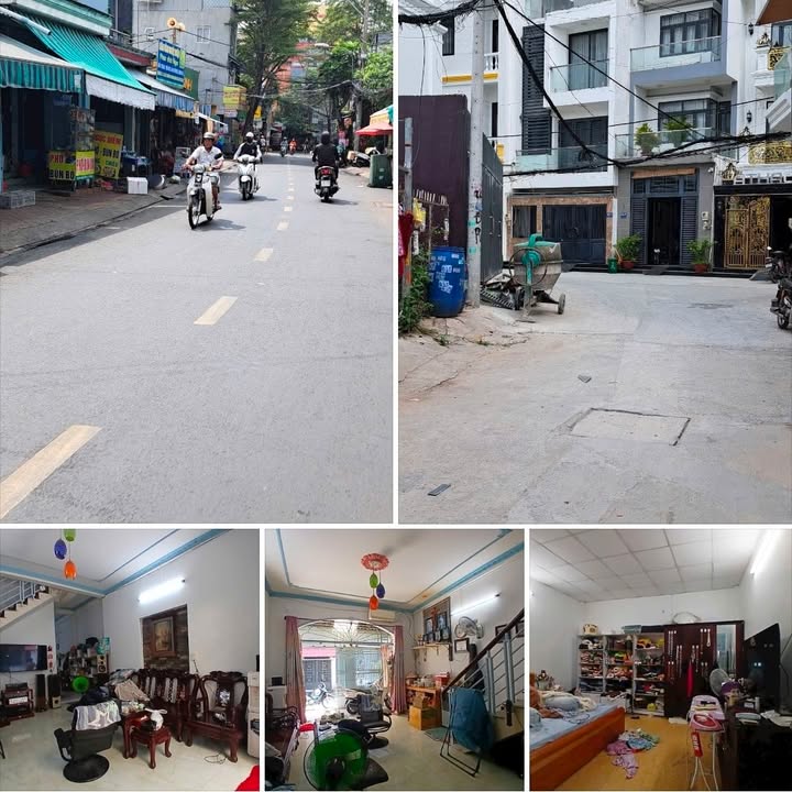 Nhà phố Phước Long B, Thủ Đức 58m² giá 5 tỷ - Sổ hồng chính chủ, thương lượng nhẹ!