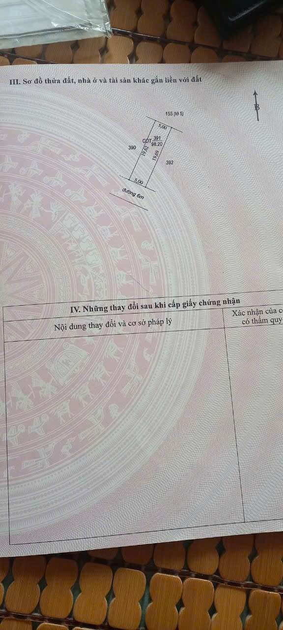 Đất thổ cư phường 3 Tây Ninh 100m² giá 2.3 tỷ - Cơ hội đầu tư vàng!