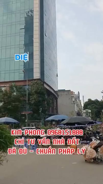 Lô đất Đấu Giá Ngã Tư Vạn Phúc 78m² giá 20 tỷ - Kinh doanh đỉnh cao!