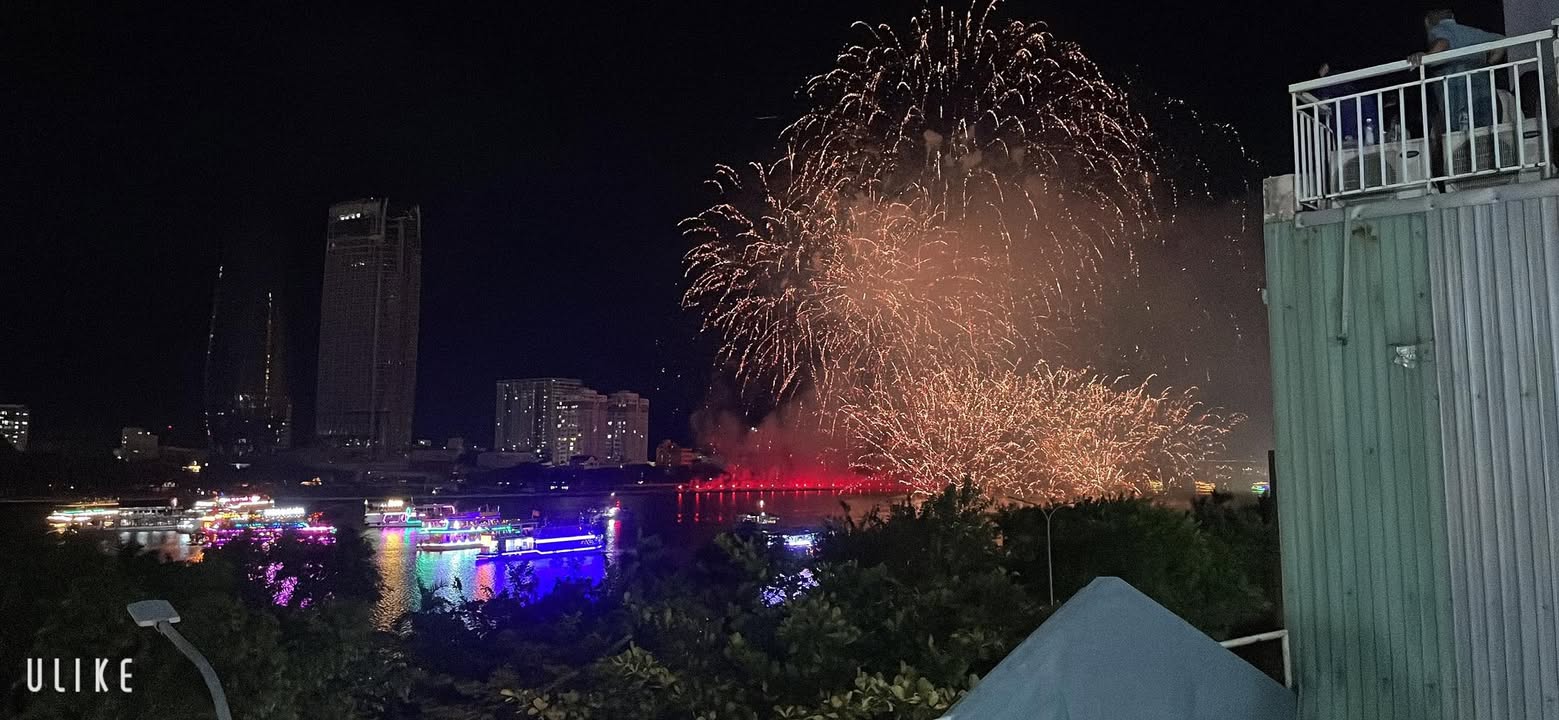 Căn hộ mặt tiền Trần Hưng Đạo, Đà Nẵng 125m² giá 36.5 tỷ - View sông tuyệt đẹp!