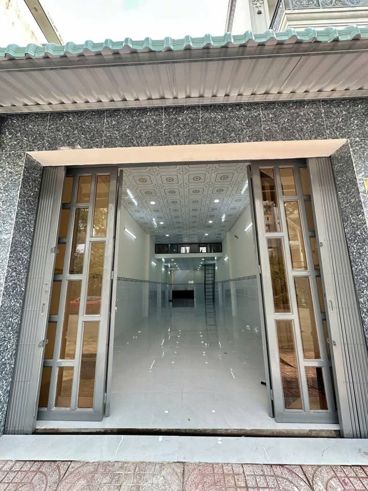 Nhà mặt tiền An Lạc, Bình Tân, 38.4m² giá 4.6 tỷ - Cơ hội đầu tư hấp dẫn!