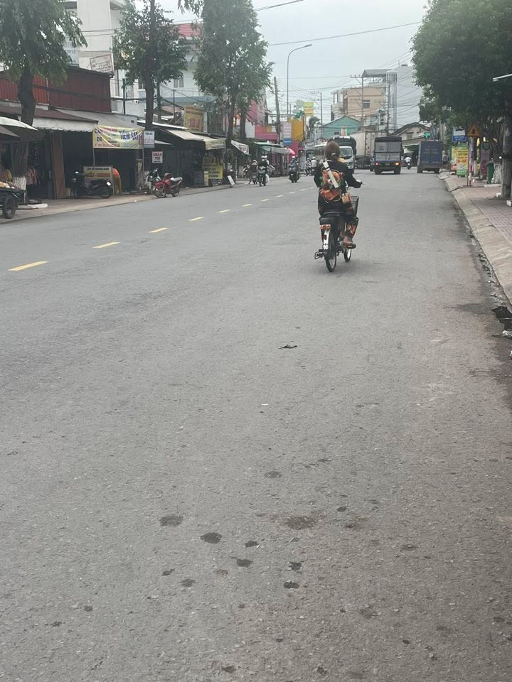 Đất thổ cư mặt tiền đường Cao Văn Lầu, Tầm Vu, 500m² giá 3.2 tỷ - Đầu tư sinh lời ngay!