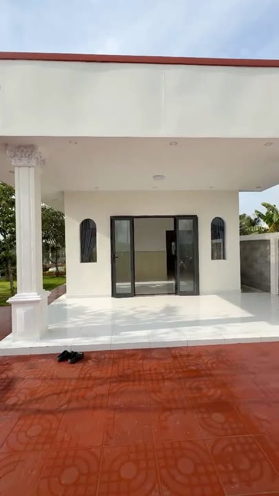 Nhà vườn mini An Lục Long 429m² giá 2.7 tỷ - Đường nhựa rộng, gần trung tâm!