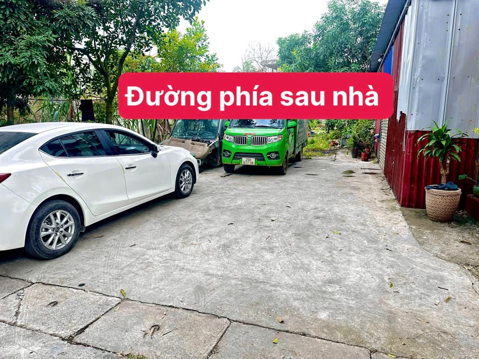 Đất Tân Minh 64m² giá 1.8 tỷ - Mặt tiền rộng, ô tô đỗ cửa!