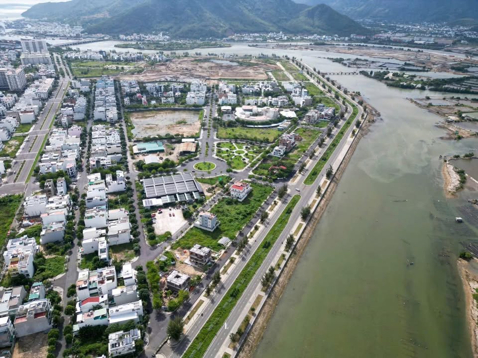 Đất nền KĐT An Bình Tân Nha Trang 100m² giá 7.2 tỷ - Sổ hồng chính chủ