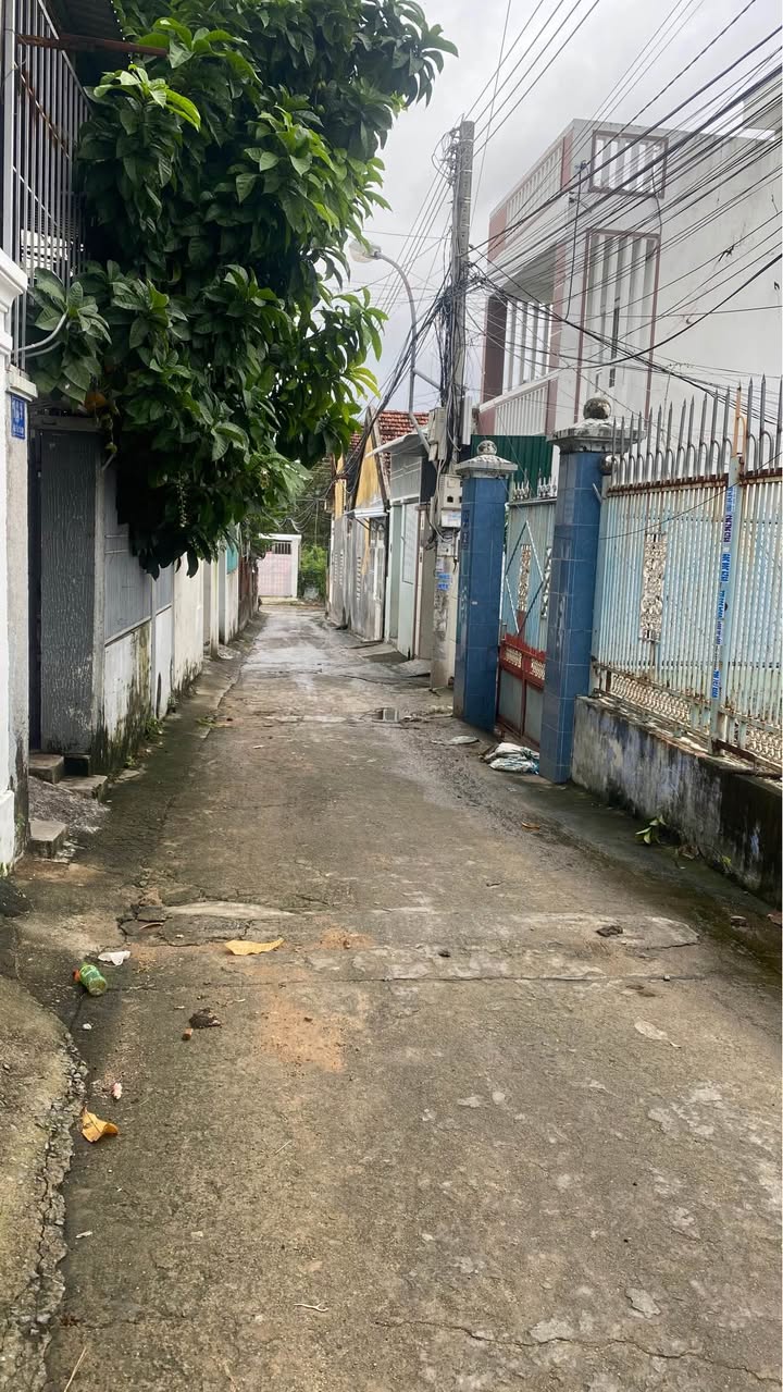 Bán lô đất 235m² hẻm Nguyễn Chích, Vĩnh Hòa, Nha Trang - Giá chỉ 27 triệu/m²