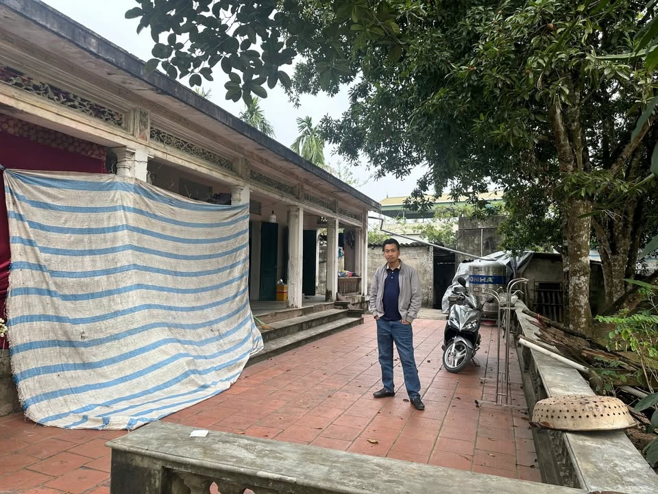 Đất nền xã Chính Lý, Lý Nhân 1380m² giá 4 tỷ - Cơ hội đầu tư tuyệt vời!