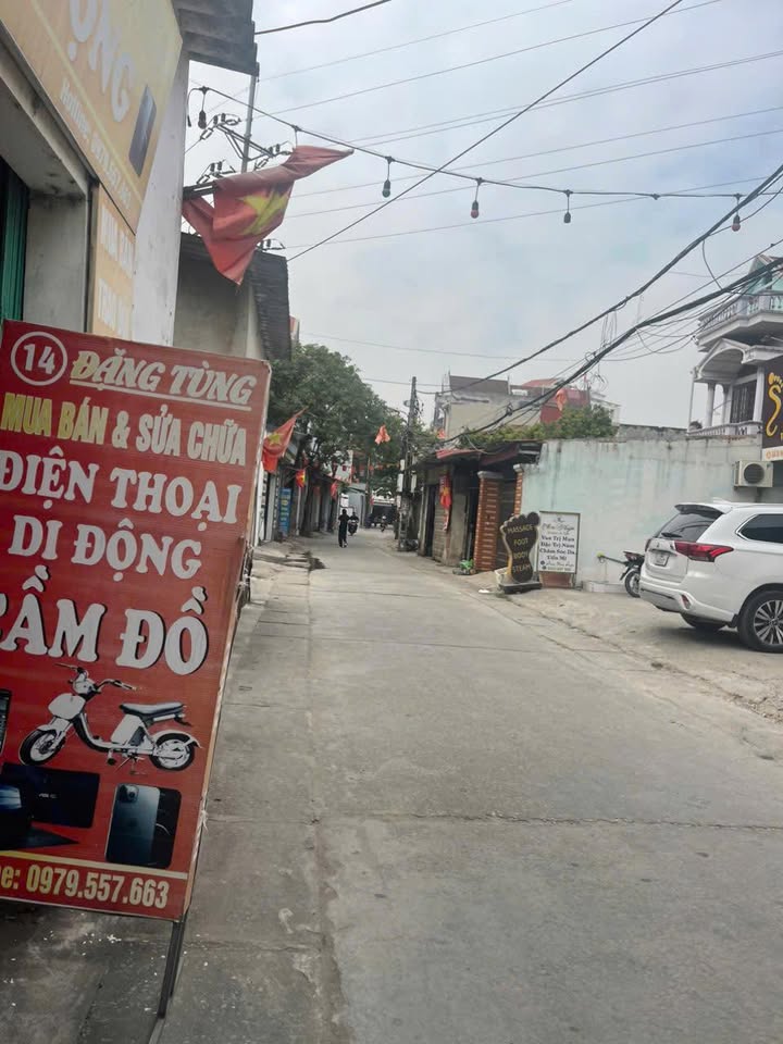 Lô đất FrontHouse tại Sao Đỏ, Chí Linh - 255m², giá thương lượng - Đầu tư sinh lời ngay!