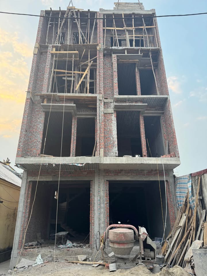 Nhà 4 tầng đường Vĩnh Khê, An Đồng 80m² giá 6.4 tỷ - Vị trí đắc địa, Ô tô đỗ cửa