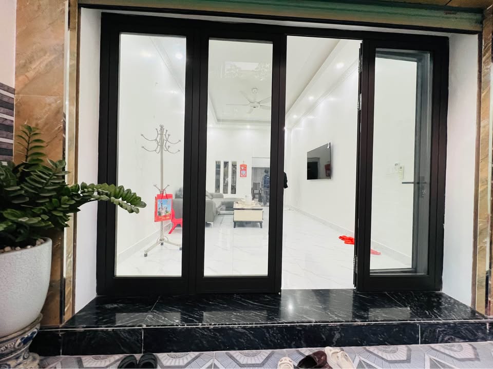 Nhà 2 tầng Lâm Tường, Lê Chân, Hải Phòng 55.5m² giá 5.2 tỷ - Ô tô vào tận nơi!