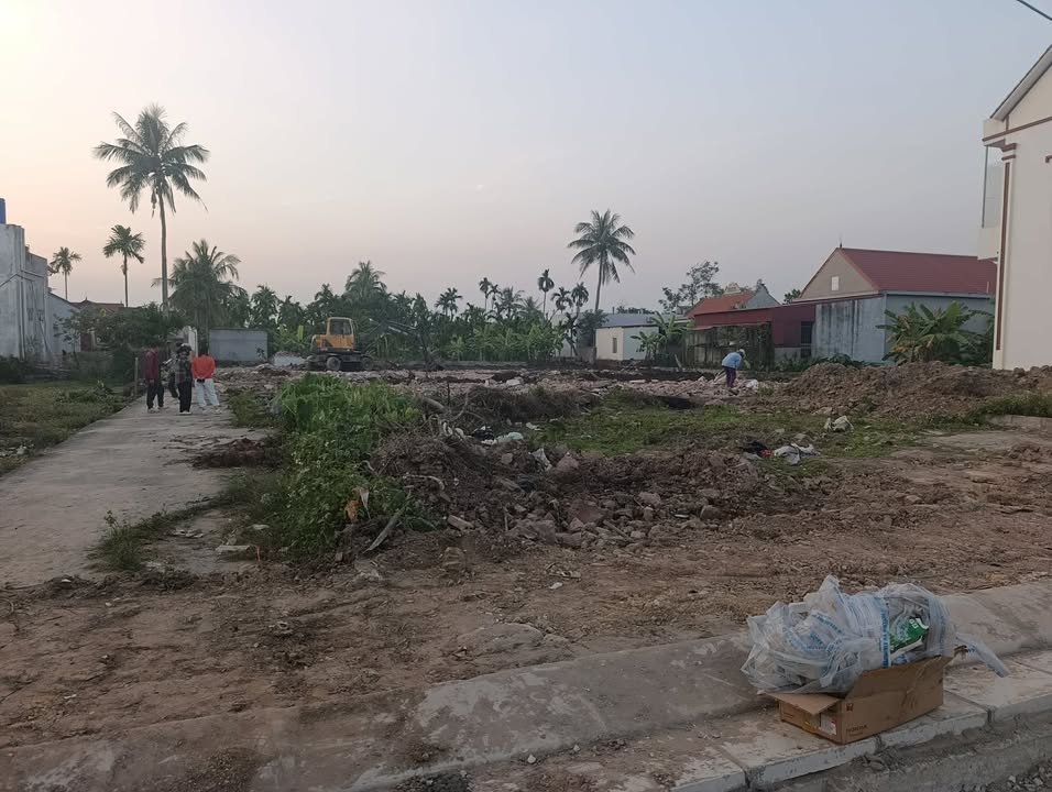 Đất nền Kiến Hải, Hải Phòng 109.5m² giá chỉ 1 tỷ - Cơ hội đầu tư hấp dẫn!