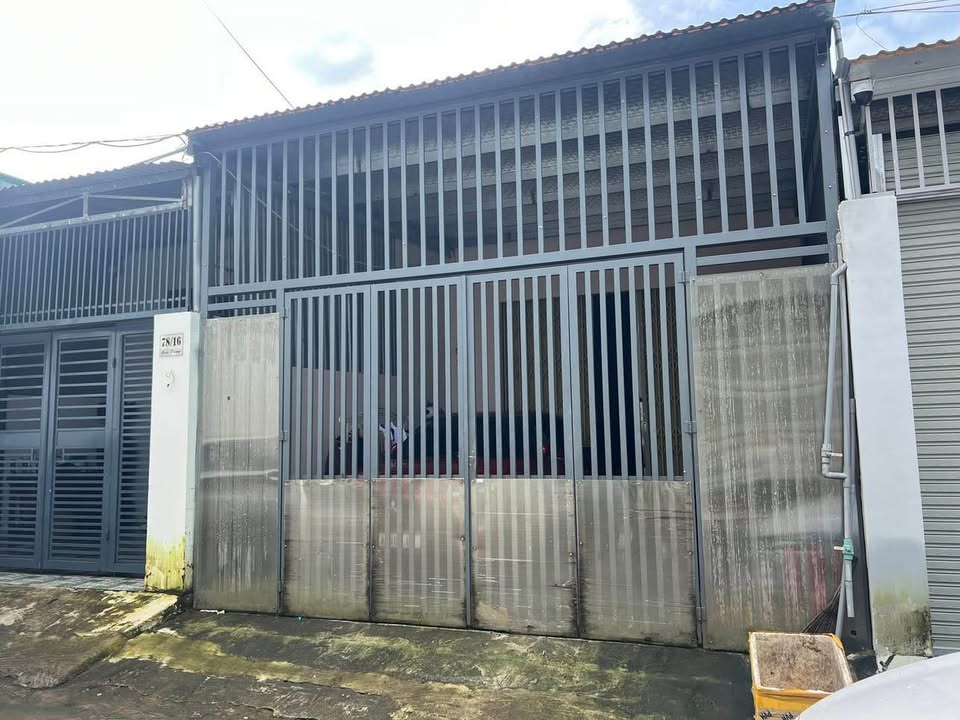 Nhà hẻm 78 Đồng Khởi, Tân Lợi, Buôn Ma Thuột 125m² giá 1.85 tỷ - Cơ hội đầu tư hấp dẫn!