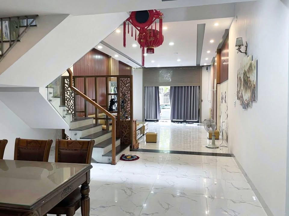 Nhà 3.5 tầng đường Chu Lai, Hòa Hải, 110m² giá 6.99 tỷ - Tiềm năng tăng giá mạnh!