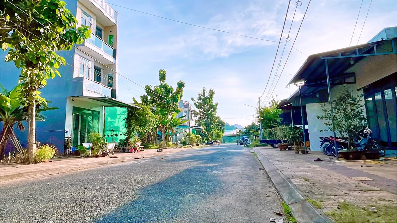 Đất nền đường số 6 TTTM Phong Điền, 64m² giá 1.3 tỷ - Cơ hội đầu tư tuyệt vời!