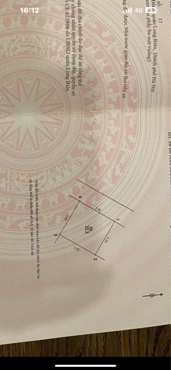 Nhà bán đường Chu Huy Mân, Phúc Đồng, Long Biên 33m² giá 11 tỷ - Kinh doanh sầm uất!