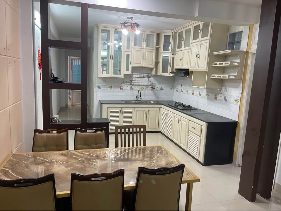 Nhà 1,5 tầng Trần Kim Xuyến Hòa Xuân 100m² giá chỉ 6 tỷ - Đầu tư sinh lời hấp dẫn!