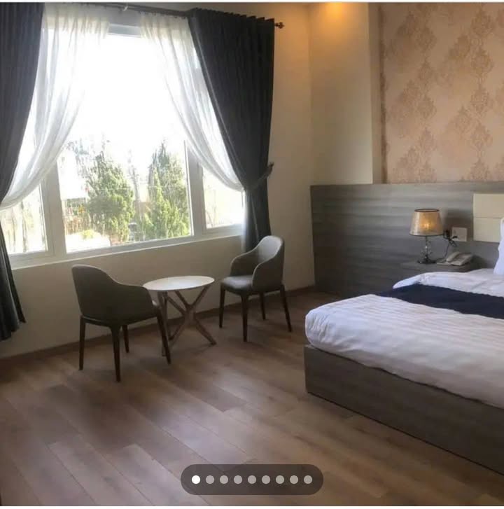 Cho thuê khách sạn trung tâm Đà Lạt 14 phòng - Nội thất đầy đủ, giá tốt!