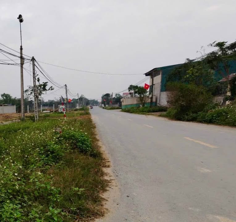 Đất Nghi Trường 415m² giá 3.55 tỷ - Vị trí đẹp, tiện lợi giao thông!