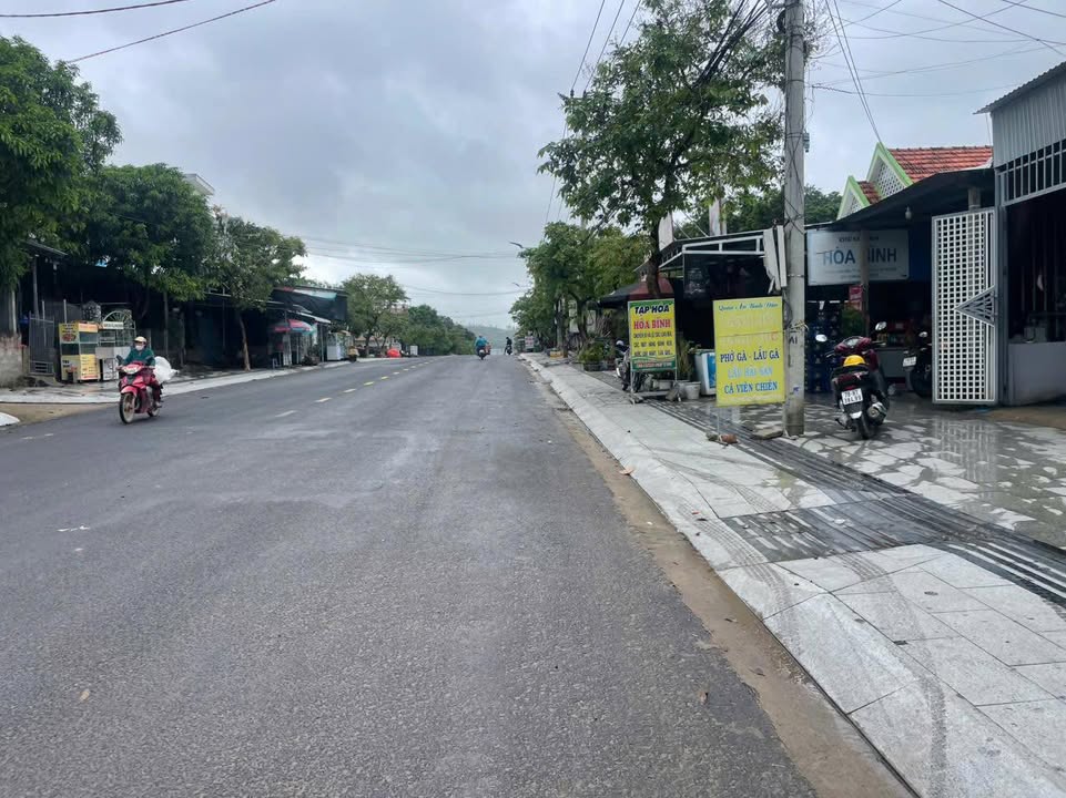 Đất thổ cư mặt tiền đường Trần Phú Chí Thạnh 100m² giá 1 tỷ - Cơ hội đầu tư vàng!