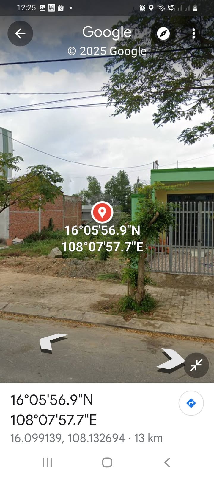 Đất nền đường Võ Duy Dương, Hòa Hiệp Nam, Đà Nẵng 100m² - Giá chỉ 4 tỷ!