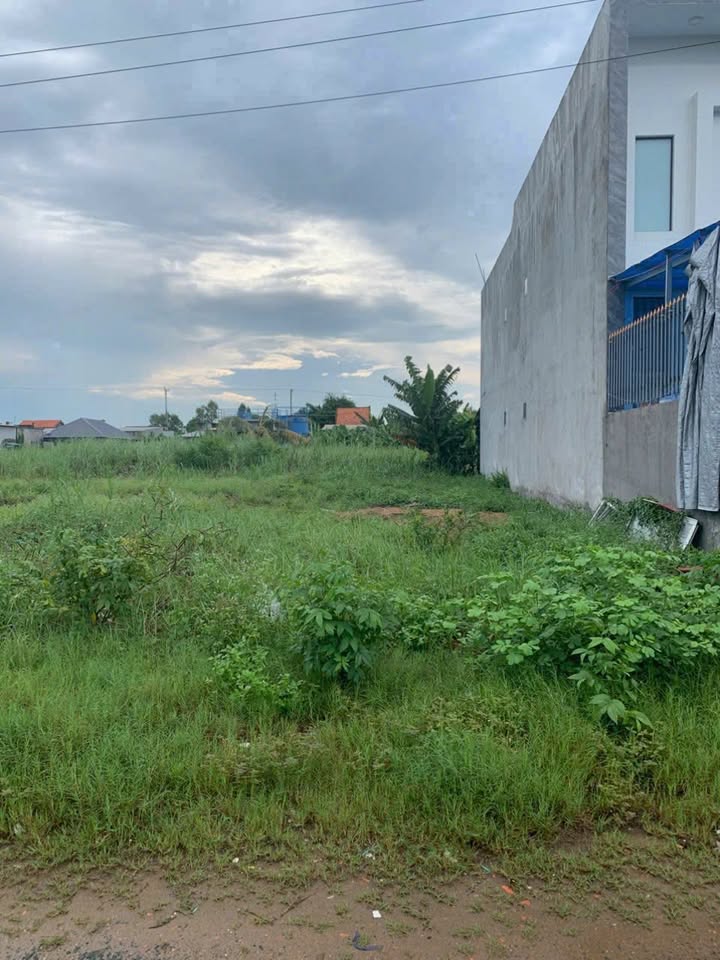 Đất nền An Châu Châu Thành 109m² giá 1 tỷ - Đầu tư sinh lời cao!