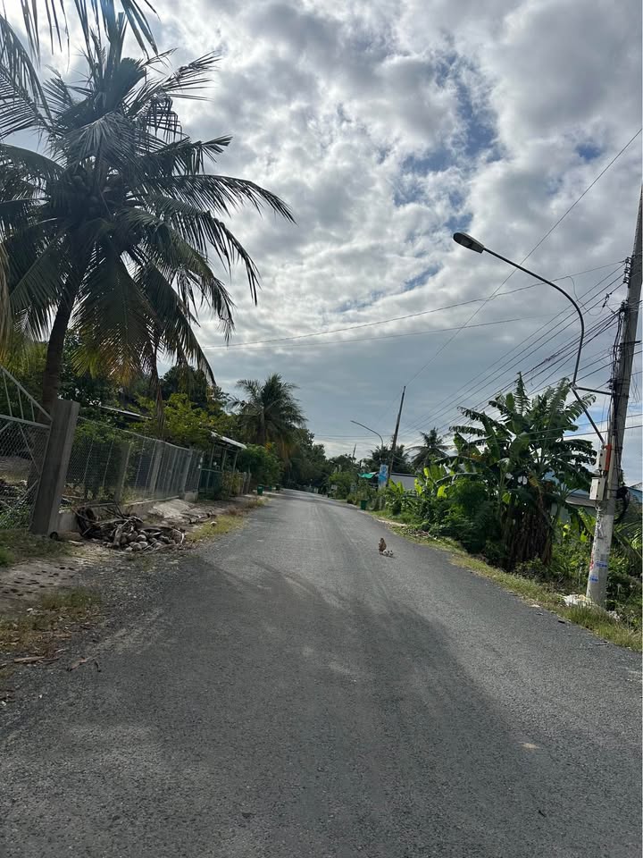 Đất thổ cư An Nông, Tịnh Biên 2000m² giá 8.8 tỷ - Chủ cần bán gấp!