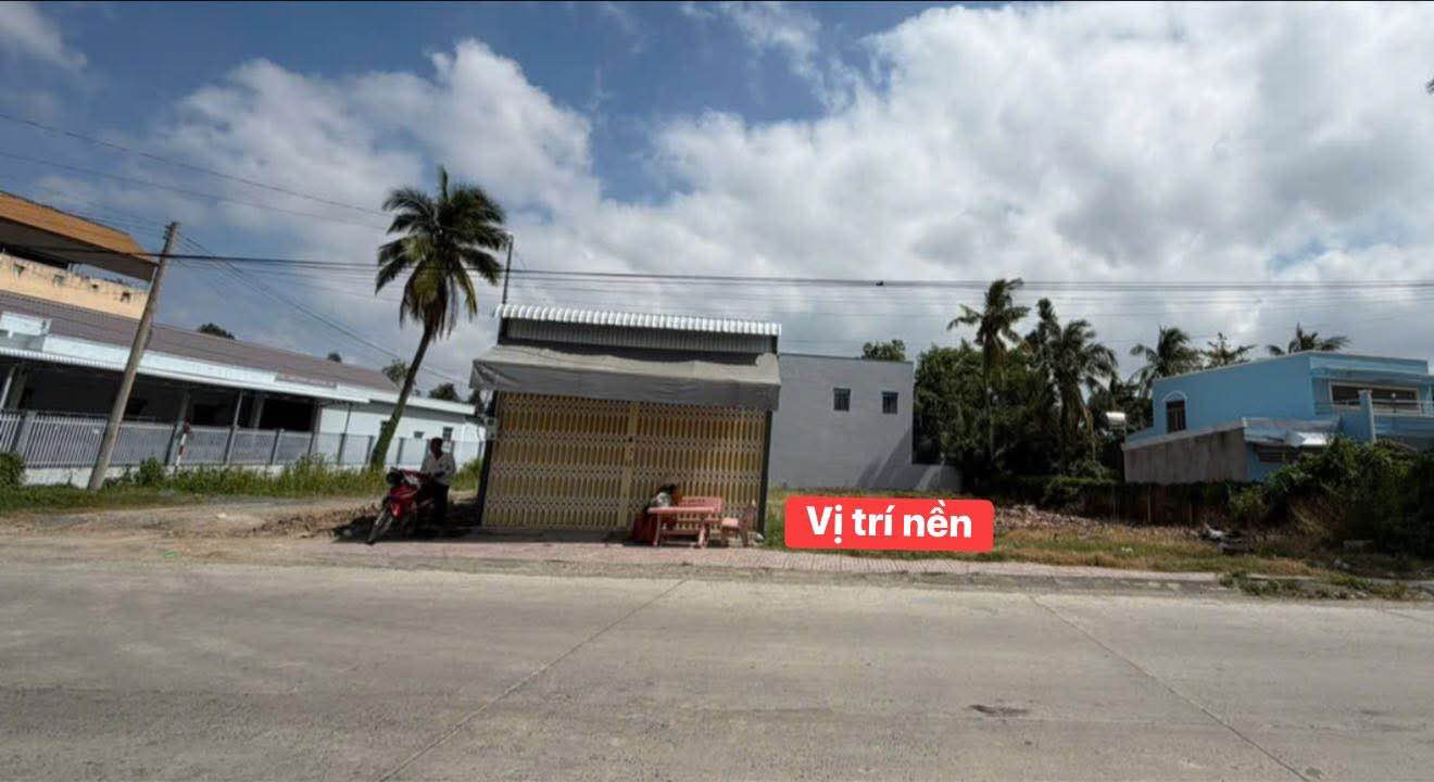 Đất nền mặt tiền đường Tỉnh lộ 948, Châu Lăng, Tri Tôn, An Giang 140m² giá 1.55 tỷ - Đầu tư sinh lời ngay!