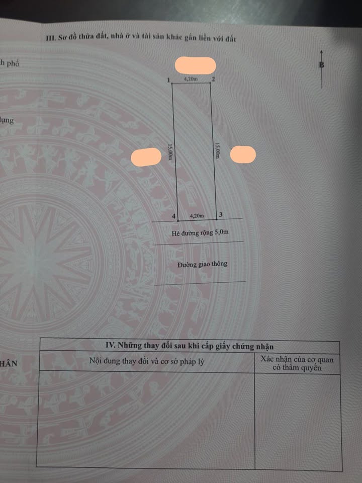 Đất Tái Định Cư Tam Kỳ 63m² giá 5.48 tỷ - Vị trí đắc địa, phù hợp kinh doanh!