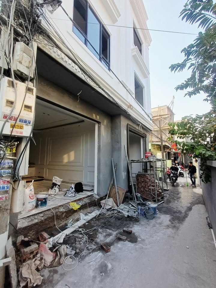 Nhà 3 tầng mới tại Bùi Thị Tự Nhiên, Đông Hải, Hải Phòng 44m² giá 2.799 tỷ - Chính chủ bán gấp!