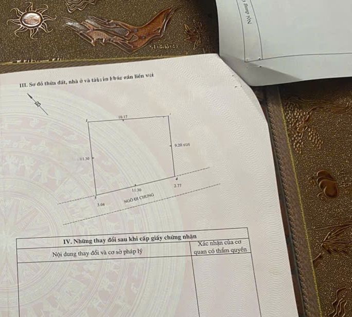 Đất Trần Nguyên Hãn 116m² giá 8.12 tỷ - Kinh doanh sầm uất, ô tô vào tận nơi!