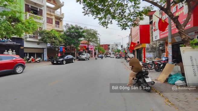 Nhà mặt đường Ngô Gia Tự Hải Phòng 196m² giá 22.5 tỷ - Tặng nhà đang kinh doanh ổn định!