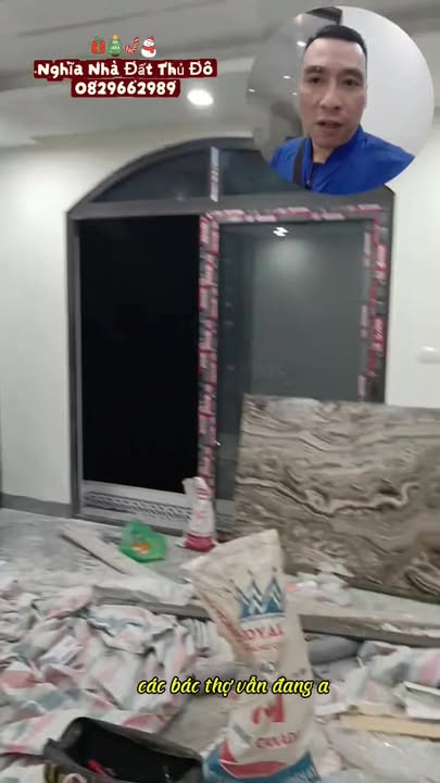 Nhà phố Tân Mai 62m² giá 26.5 tỷ - Đường ô tô tránh, mặt tiền rộng rãi!