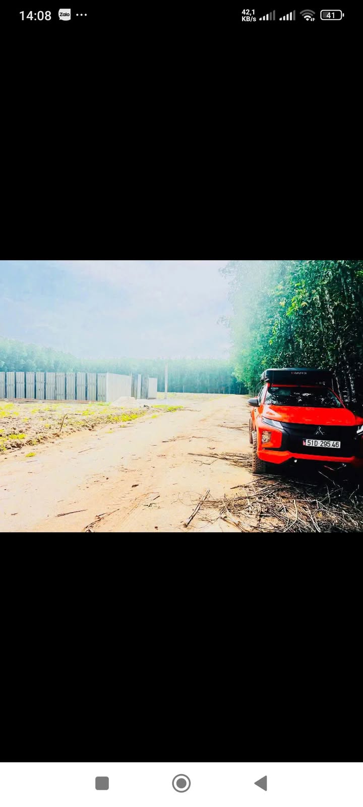 Đất nền 1000m² Hòa Hội, Xuyên Mộc chỉ 400 triệu - Tiềm năng đầu tư lớn!