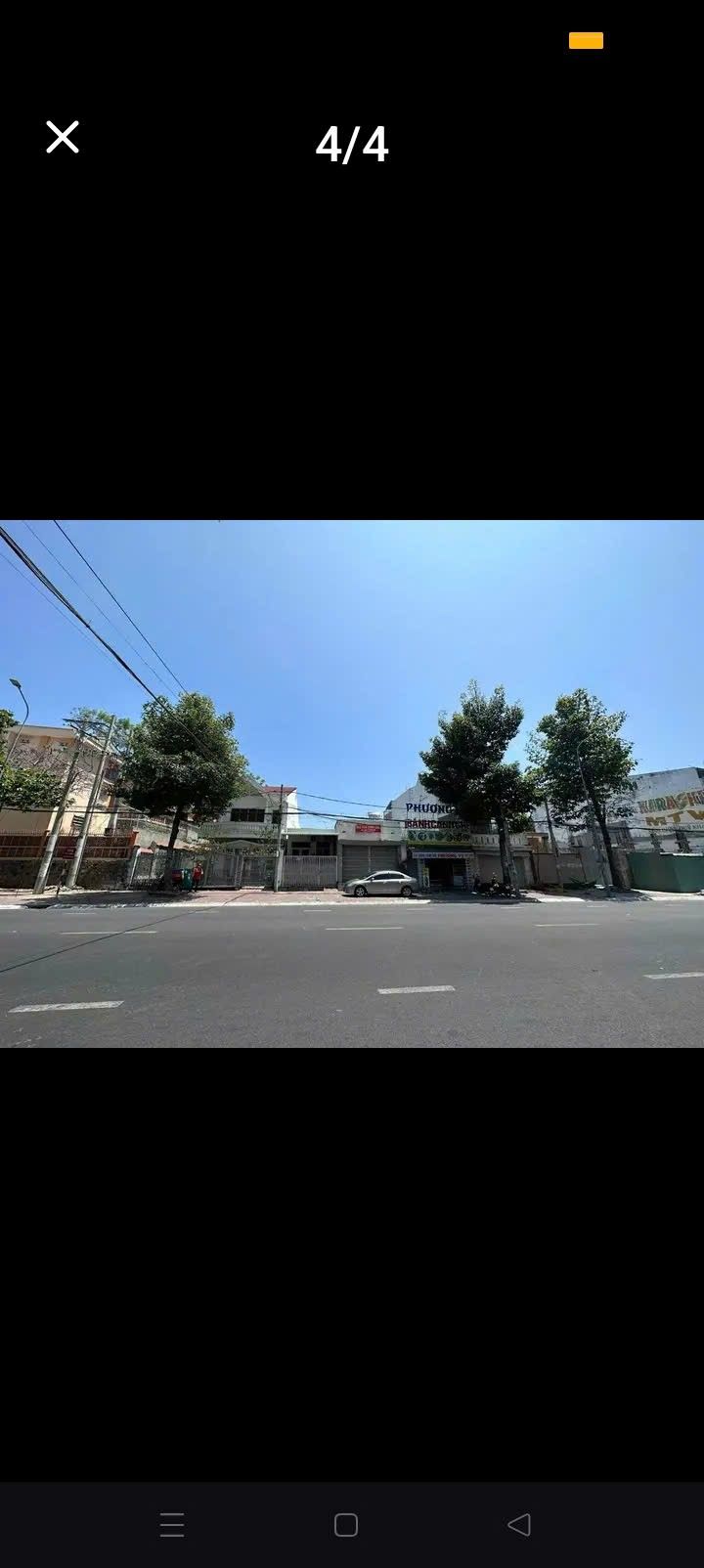 Bán nhà mặt tiền đường Võ Thị Sáu, TP Vũng Tàu 152m² - Vị trí vàng kinh doanh