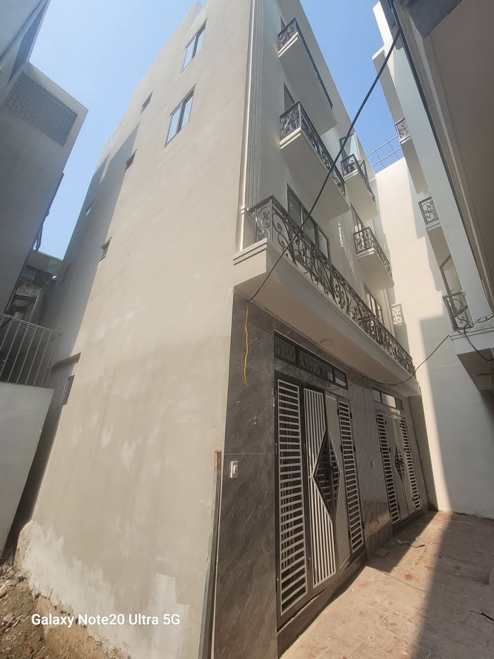 Nhà phố Kiến Hưng, Hà Đông 31m² giá 6.5 tỷ - Ô tô lùi cửa, thiết kế hiện đại!