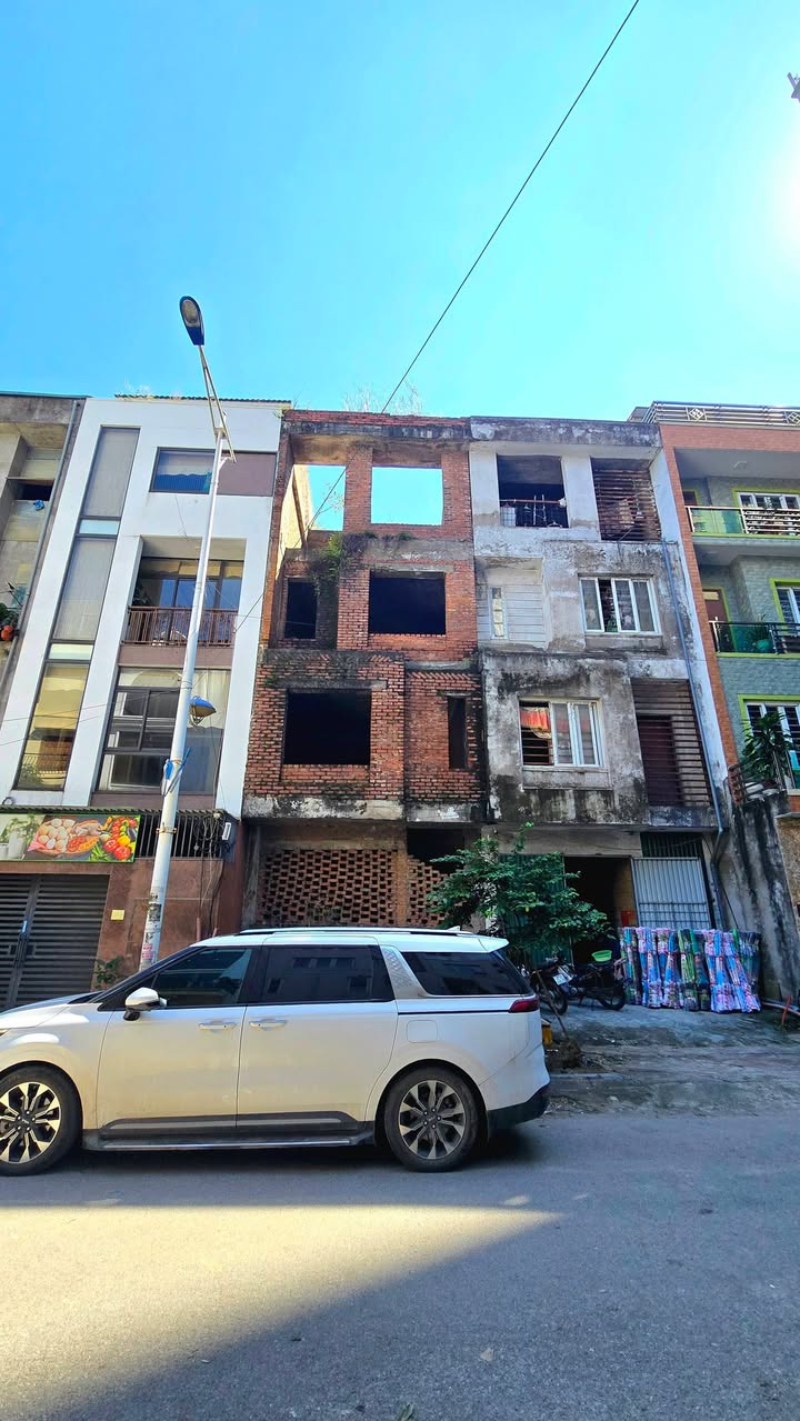 Nhà liền kề Văn Khê Hà Đông 82.5m² - Hướng Đông Nam, thiết kế theo ý thích!