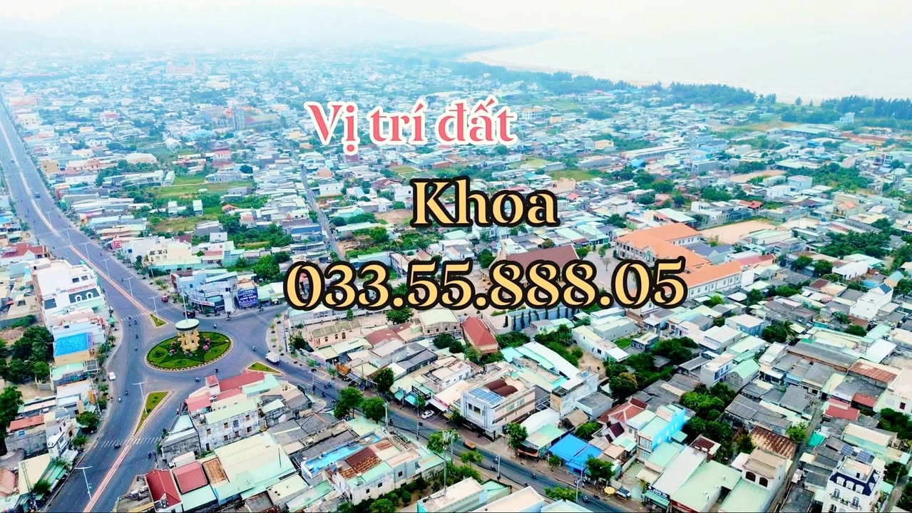 Đất Phước Bình, Long Điền, Bà Rịa - Vũng Tàu 150m² giá 1.8 tỷ - Sổ đỏ chính chủ, gần biển!