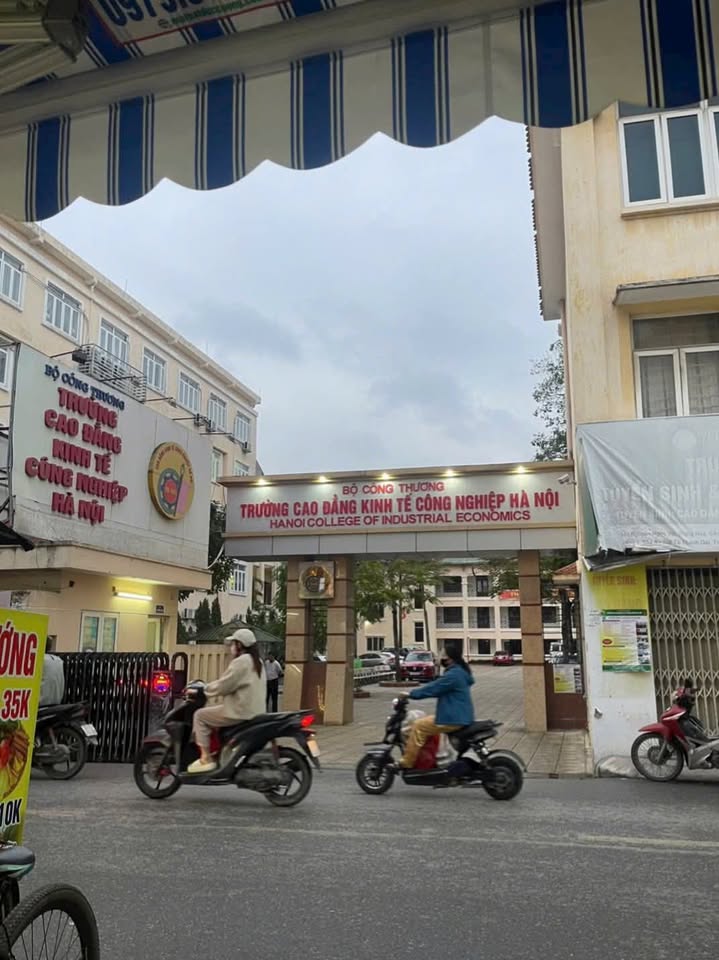 Nhà mặt đường Thượng Phúc, Thanh Trì 50m² giá 8 tỷ - Kinh doanh sầm uất!