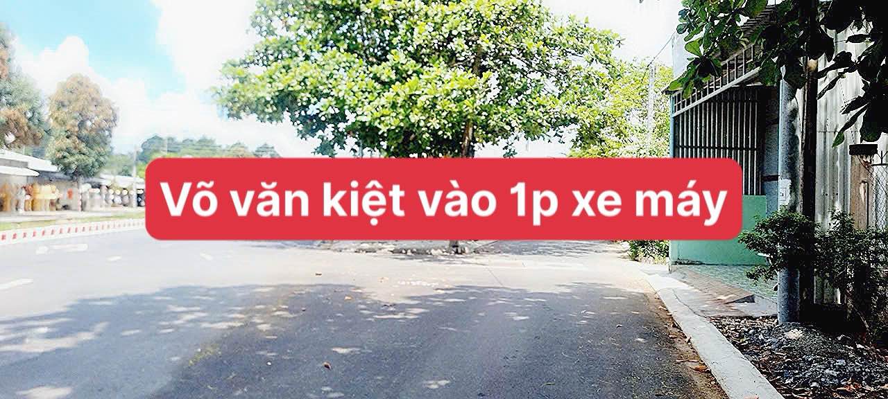 Đất nền chính chủ phường Nguyệt Hoá, Châu Thành, Trà Vinh 160.6m² giá chỉ 1.25 tỷ - Sổ đỏ sang tên ngay!