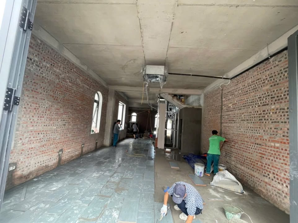 Biệt thự cho thuê tại Dương Nội, Hà Đông 212m² - Miễn phí 2-3 năm thuê!