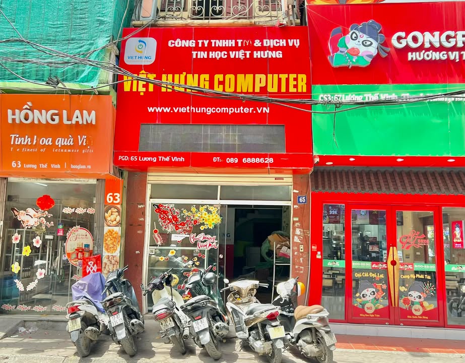Mặt bằng kinh doanh cho thuê tại 65 Lương Thế Vinh, Thanh Xuân - Giá chỉ 15 triệu/tháng!