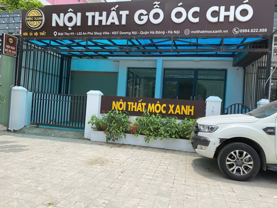 Cho thuê biệt thự Shop Villa mặt đường An Phú 162m² giá 36 triệu - Vị trí kinh doanh sôi động!