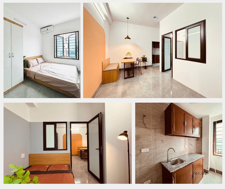 Căn hộ 1N1K Ngõ 77 Ngọc Trục 35m² giá thỏa thuận - Thiết kế thoáng mát, chính chủ!