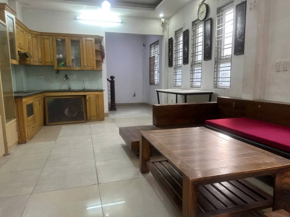 Nhà cho thuê tại Hải Bối, Đông Anh, Hà Nội 52m² giá 3 triệu - Full đồ, thuận tiện giao thông!