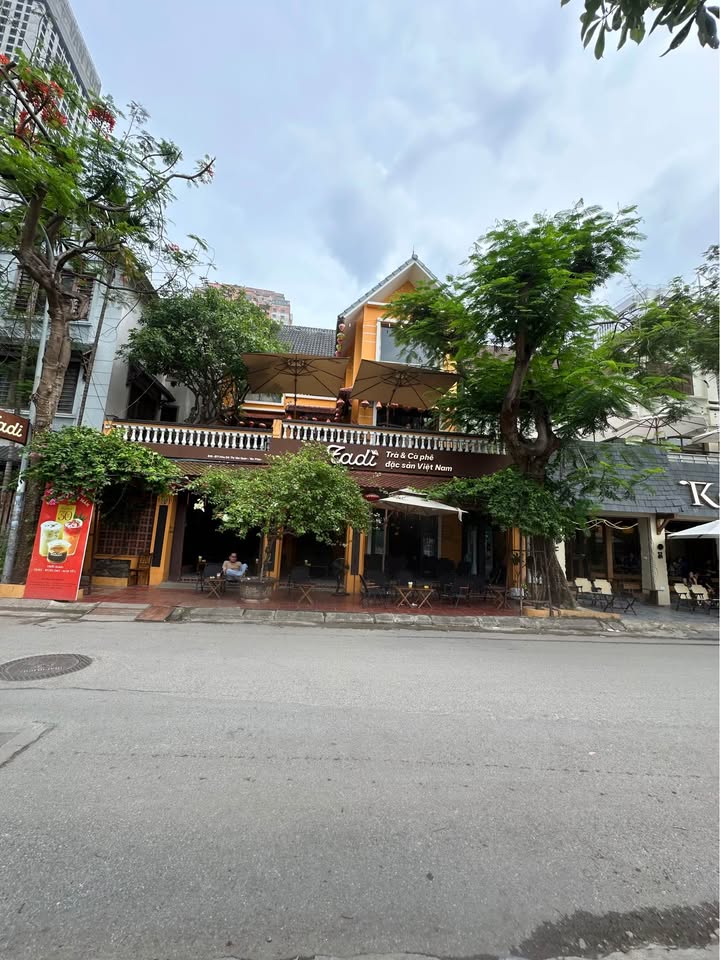 Biệt thự Văn Quán Hà Đông 210m² giá thỏa thuận - Kinh doanh sầm uất!