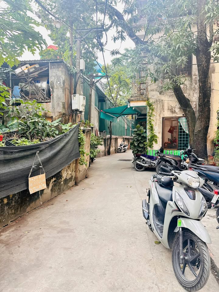 Đất nền phố Quan Nhân, Thanh Xuân, 80m² giá 4 tỷ - Vị trí đắc địa, pháp lý rõ ràng!